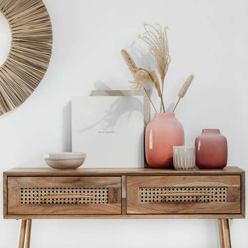 Wazon Nek 15,5cm Perlemor Home Coral VILLEROY BOCH