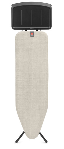 Deska do prasowania rozmiar B (124x38 cm) Denim Grey BRABANTIA 