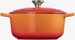 Brytfanna żeliwna okrągła 20 cm płomienna LE CREUSET