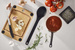 Łyżka duża 33cm Epicurean czarna VICTORINOX