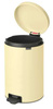 Kosz pedałowy NewIcon 20l Mellow Yellow BRABANTIA