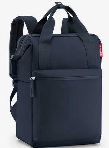 Plecak allrounder backpack blueberry REISENTHEL