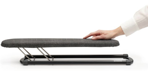 Deska do prasowania rękawów 60x10cm Denim Black BRABANTIA