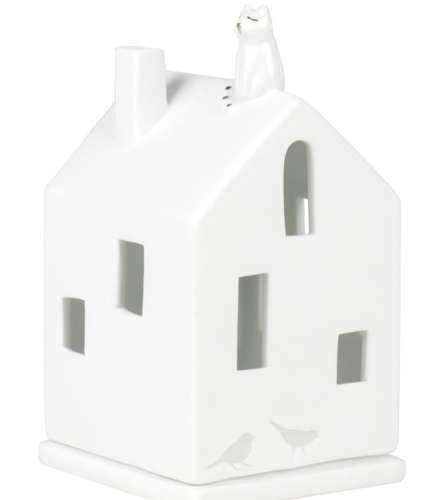 Lapion domek kot RAEDER