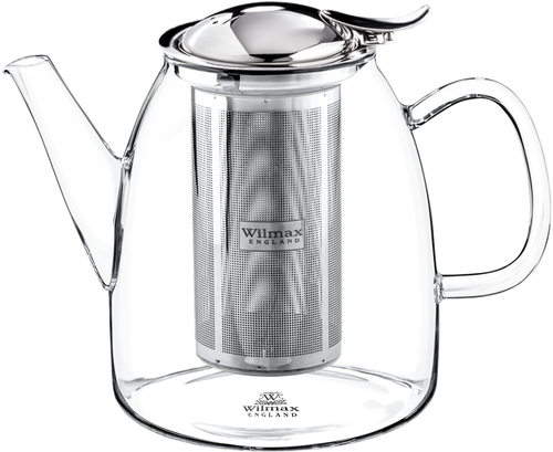 Dzbnek do herbaty 1,45l Thermo Glass Wilmax