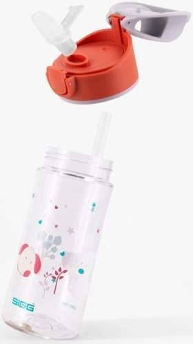 Butelka dla dzieci 350ml Miracle Kids Furry Friend SIGG