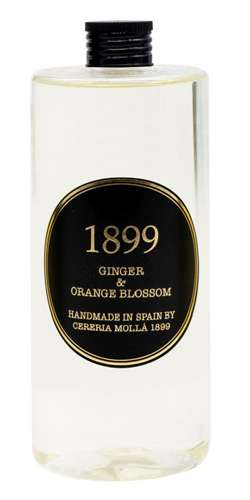 Zapas do dyfuzora Ginger&Orange Blossom 500 ml CERERIA MOLLA