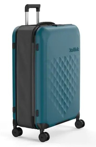 Walizka FLEX 360 SPINNER 29" deep lagoon ROLLINK