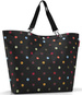 Torba shopper XL dots REISENTHEL