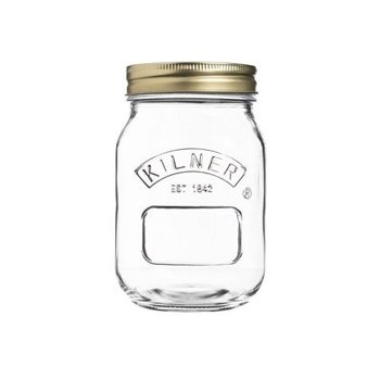 Słoik 0,5l Preserve Jars KILNER