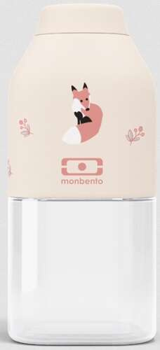 Butelka 330ml Positive S Fox MONBENTO