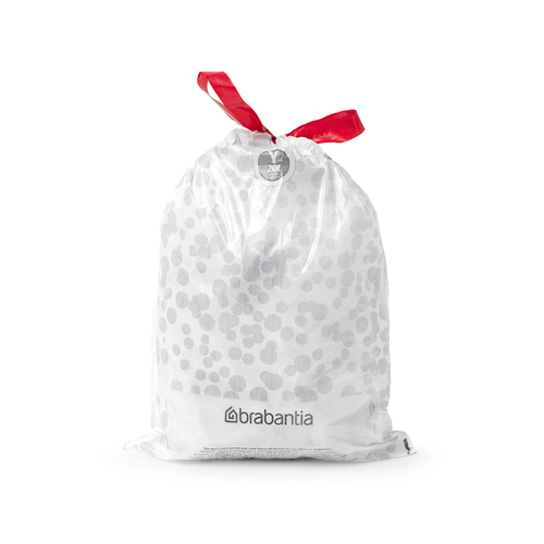 Worki na śmieci rozmiar Y - 20l 20 sztuk BRABANTIA