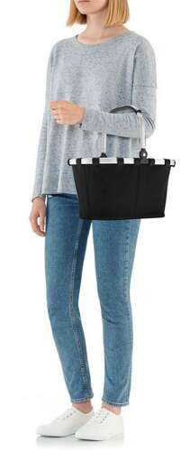 Koszyk carrybag XS black REISENTHEL