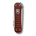 Scyzoryk CLASSIC PRECIOUS ALOX Hazel Brown VICTORINOX