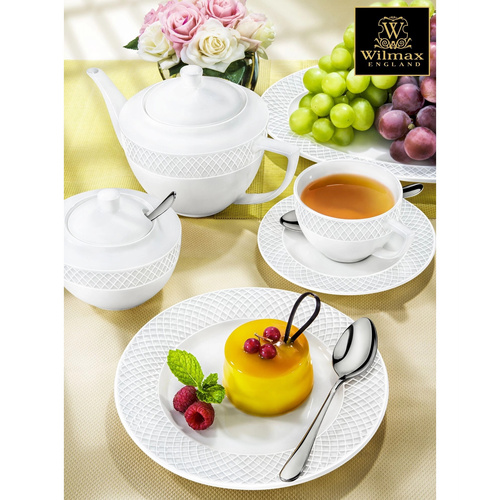 Dzbanek do herbaty 900 ml Julia Wilmax