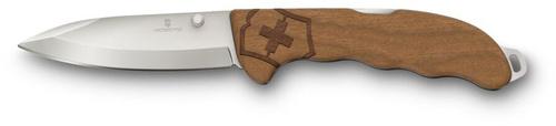 Nóż składany Evoke Wood VICTORINOX