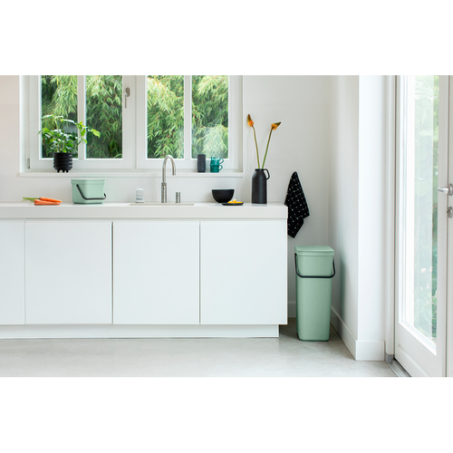 Kosz Sort & Go 40l Jade Green BRABANTIA