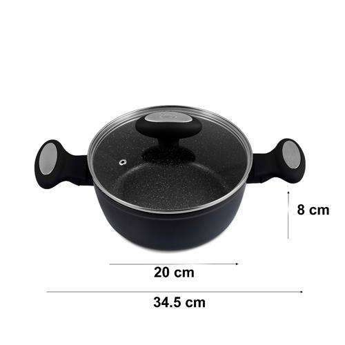Garnek ø20cm (2,15 l) + pokrywka Cook ZYLISS
