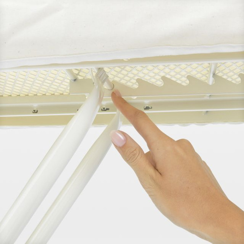 Deska do prasowania rozmiar C (124x45 cm) Metalzed BRABANTIA 