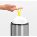 Kosz Touch Bin 3l stal matowa FPP BRABANTIA
