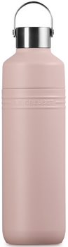 Butelka termiczna 1l On The Go shell pink LE CREUSET