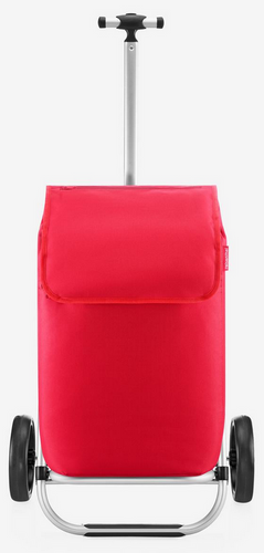 Wózek shopping trolley red Reisenthel