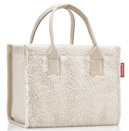 Torba daily shopper XS teddy sand REISENTHEL
