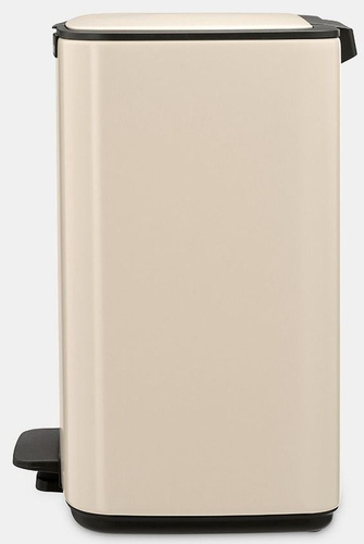 Kosz pedałowy 12l Bo Soft Beige BRABANTIA