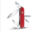 Scyzoryk SPARTAN czerwony VICTORINOX