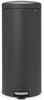 Kosz pedałowy NewIcon 30l Mineral Infinite Grey BRABANTIA