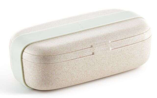LunchBox To Go Organic 500 ml beige LEKUE