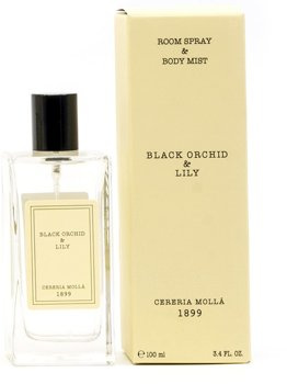 Spray do wnętrz Premium Black Orchid and Lily 100 ml CERERIA MOLLA