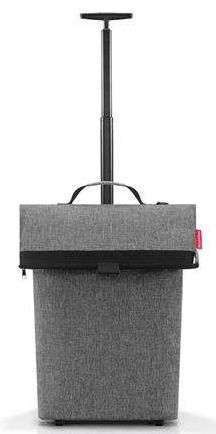 Wózek trolley M twist silver REISENTHEL