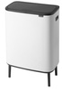 Kosz Bo Touch Bin Hi 60 l biały BRABANTIA