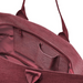 Torba shopper e1 twist maroon REISENTHEL
