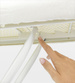Deska do prasowania rozmiar A (110x30 cm) Soothing Sea BRABANTIA 