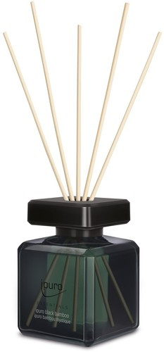 Dyfuzor 200ml  Black Bamboo ESSENTIALS ipuro