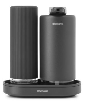 Zestaw 2 dozowników SinkStyle Mineral Infinite Grey BRABANTIA