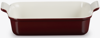 Forma do zapiekania 26 x 19 cm garnet LE CREUSET