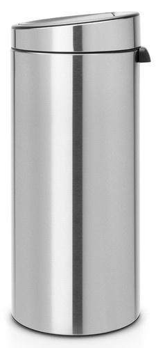 Kosz Touch Bin New 30l stal matowa FPP BRABANTIA