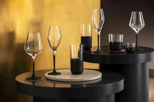 Zestaw 4 szklanek do whisky 250ml Manufacture Rock VILLEROY BOCH