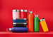 Kubek termiczny 350 ml On The Go azure LE CREUSET