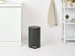 Kosz pedałowy NewIcon 12l Mineral Infinite Grey BRABANTIA