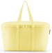 Torba coolerbag mesh lemon REISENTHEL