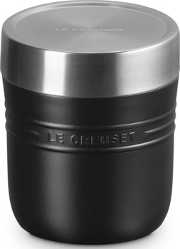 Termos obiadowy 500 ml On The Go czarny LE CREUSET