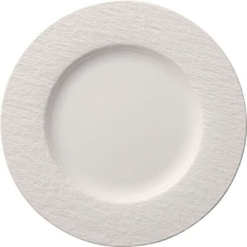 Zestaw obiadowy 20el. (dla 4 osób) Manufacture Rock blanc VILLEROY BOCH 