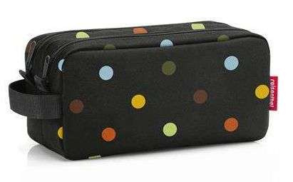 Kosmetyczka duocase dots REISENTHEL