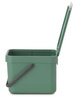 Kosz Sort & Go 6l Fir Green BRABANTIA