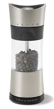 Młynek krokowy do pieprzu Horsham COLE & MASON