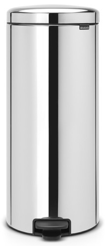 Kosz pedałowy NewIcon 30l stal polerowana BRABANTIA